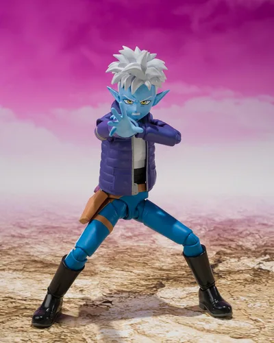 Miniatura 4 de TAMASHII NATIONS - Figura de acción de Dragon Ball DAIMA - Glorio -DAIMA- S.H.Figuarts