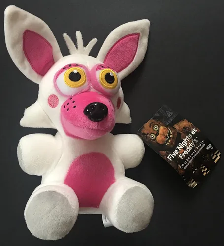 Miniatura 2 de Muñeco de felpa Funtime Foxy de Five Nights at Freddy's Funko