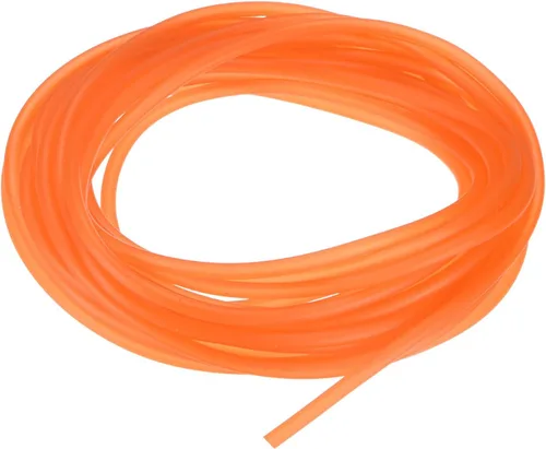Miniatura 15 de M METERXITY Tubo de goma de látex natural, 5/64 pulgadas [0.067 in] ID x 11/64 pulgadas [0.177 in] OD Tubo de manguera de látex de 10 pies de Verde