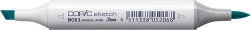 Miniatura 2 de Marcadores Copic Sketch Bg53 Ice Mint