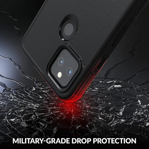 Miniatura 4 de Crave Slim Guard para Pixel 5a Caso, Caso A Prueba de Golpes para Google Pixel 5a 5G - Aqua