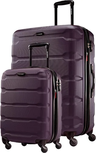 Miniatura 179 de Samsonite Omni PC - Maleta extensible rígida, Negro