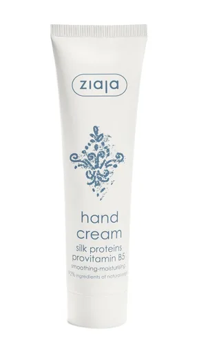 Miniatura 6 de Ziaja Proteínas de cachemira y manteca de karité - Crema de manos