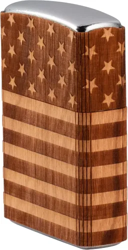 Miniatura 8 de Zippo WOODCHUCK USA Encendedores