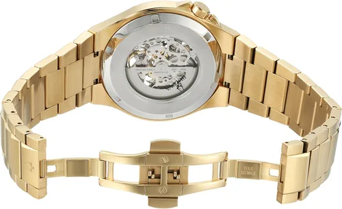 Miniatura 8 de Bulova Reloj clásico Maquina de apertura abierta automática para hombre, Automático - 98A178