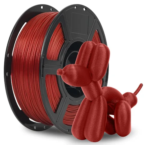 Miniatura 18 de FLASHFORGE High Speed Chameleon PLA Multicolor Púrpura Abisal, Impresión Rápida Máx 500 mm/s, Filamento PLA con Cambio de Color 1.75 mm, Cambia