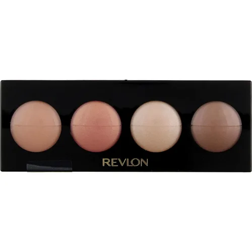 Miniatura 4 de Revlon Illuminance Sombra Creme, 4 tonos, Skinlights - 1 juego