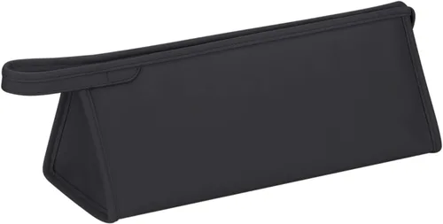Miniatura 9 de Funda de viaje de piel sintética portátil para Dyson Airwrap Styler/Shark Airwrap, impermeable, antiarañazos, a prueba de polvo, a prueba de golpes