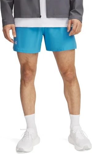 Miniatura 23 de Under Armour Pantalones cortos Launch Run de 5" para hombre