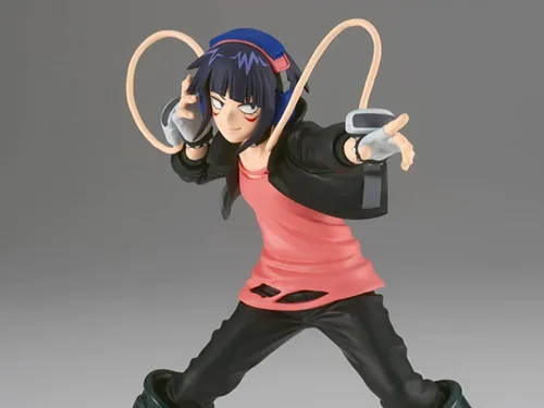 Miniatura 2 de BanPresto - My Hero Academia - The Amazing Heroes - Vol.28 Earphone Jack (MHA)