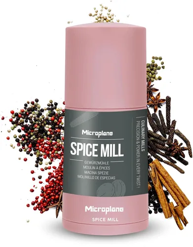 Miniatura 9 de Microplane Spicemill Gris Oscuro