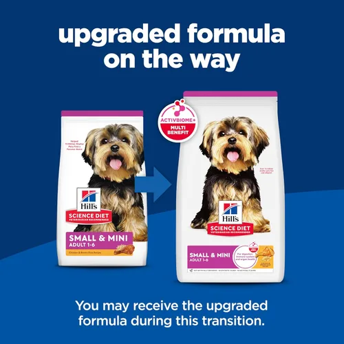 Miniatura 2 de Alimentos secos para perros de raza pequeña y mini, de Hill’s Science Diet, Adulto