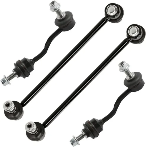 Miniatura 94 de Detroit Axle - 4 barras estabilizadoras para Acura EL Honda Civic 01-05, 4 barras estabilizadoras delanteras y traseras de repuesto 2001 2002 2003