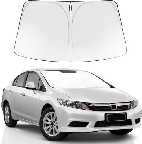 Miniatura 223 de Proadsy Parasol para parabrisas actualizado 2025, ajuste personalizado Dodge RAM 1500 2Dr 2019-2024 2025, 4 capas, plegable, protector de parasol