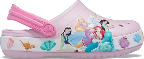 Miniatura 5 de Crocs Unisex-Child Kids Princess Clog Disney Light Up Shoes