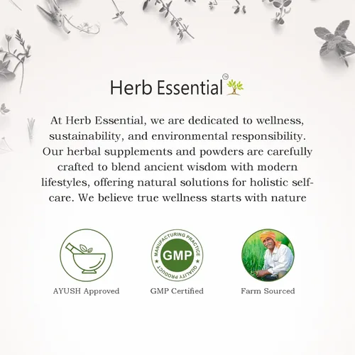Miniatura 5 de Herb Essential 100% puro 3.52 onzas, polvo índigo para tinte para el cabello, orgánicamente natural, sin conservantes ni OMG, kit de coloración