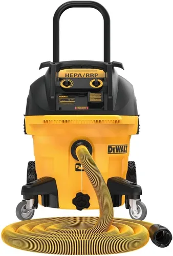 Miniatura 2 de DEWALT Extractor de polvo de 10 galones con limpieza automática de filtro, con cable (DWV015)