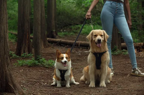 Miniatura 6 de Arnés para Perro, Arnés Sin Tirones para Perros y Conjunto de Correa Multifunción para Perros Medianos Caminata Fácil Diaria Chaleco Arnés