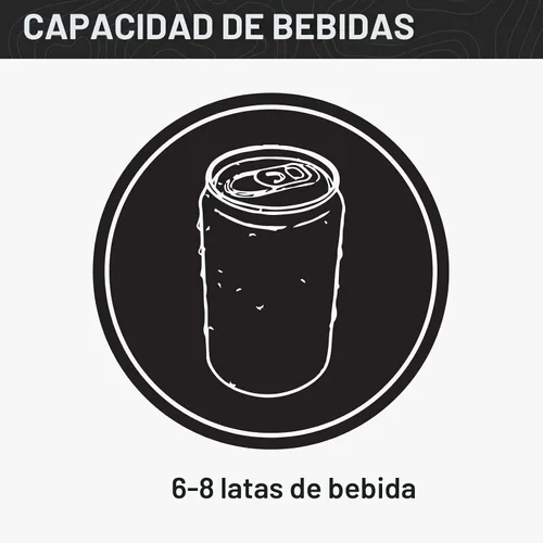 Miniatura 3 de Pelican Enfriador personal y caja seca 8QT