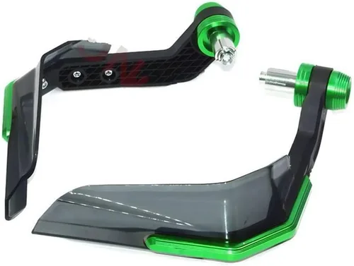 Miniatura 8 de Parabrisas de motocicleta para Bajaj Dominar 400, protector de mano de motocicleta, protector de mano, accesorios para parabrisas de motocicleta 12