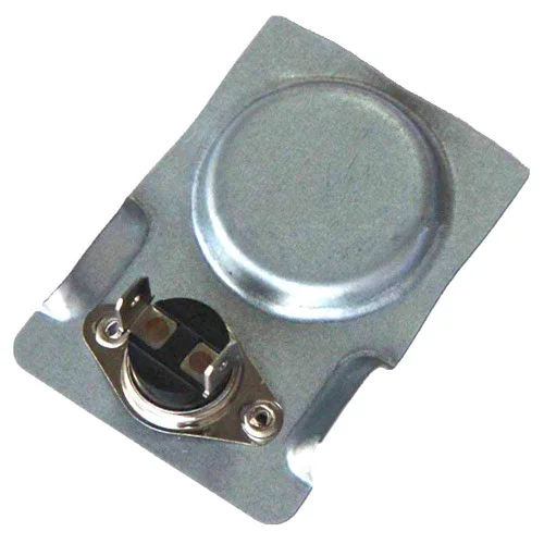 Hongso Interruptor de termostato magnético para ventilador de estufa de chimenea/kit de soplador de chimenea