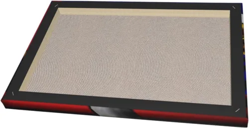 Miniatura 3 de Lienzo decorativo para pared, diseño de bandera de Venezuela y bandera cubana de Cuba, impresiones artísticas de pared de 12 x 18 pulgadas, sin
