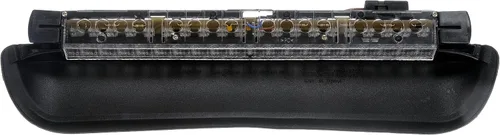 Miniatura 3 de Dorman Luz de freno central de montaje alto 923-273 compatible con modelos seleccionados de BMW Negro