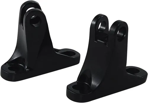 Miniatura 5 de Soporte de estribo para pasajero trasero para Harley Touring modelos 1993-2024 Road King FLHR Road Glide FLTRX Street Glide FLHX Electra Glide FLHT