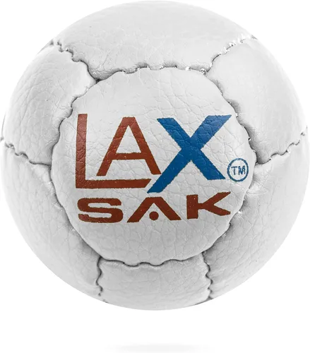 Miniatura 14 de Pelotas de práctica suaves Lax Sak para Lacrosse, paquetes de 1, 2, 3, 6, 12, 24, 36, 60 y 120 - mismo peso y tamaño que las pelotas de Lacrosse