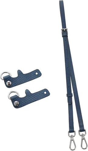 Miniatura 11 de Chispee Correa de hombro para bolsa de cuero, correas de repuesto para bolso cruzado, kit de conversión ajustable para mini bolso Longchamp