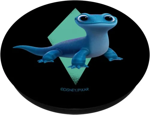Miniatura 2 de Disney Frozen 2 - Soporte y agarre para teléfonos y tabletas, Negro