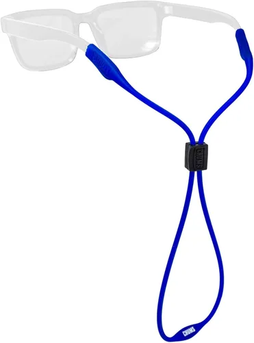 Miniatura 6 de Chums Retenedor delgado - Soporte ajustable para gafas - Soporte delgado de silicona para gafas de seguridad para mujeres y hombres