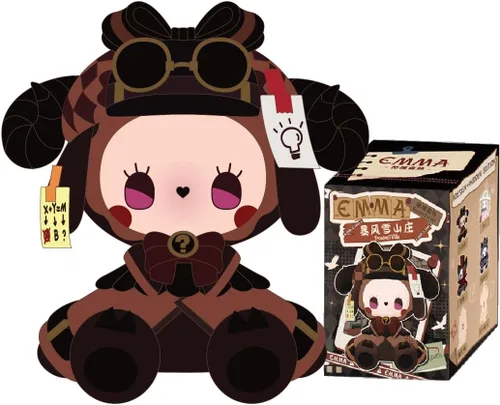 Miniatura 13 de LUCKY EMMA Studio Emma Secret Forest Coffee Shop Series Caja Ciega 1PC Bolsa Ciega Colección Aleatoria Caja Misteriosa Juguetes Figuras de Caja