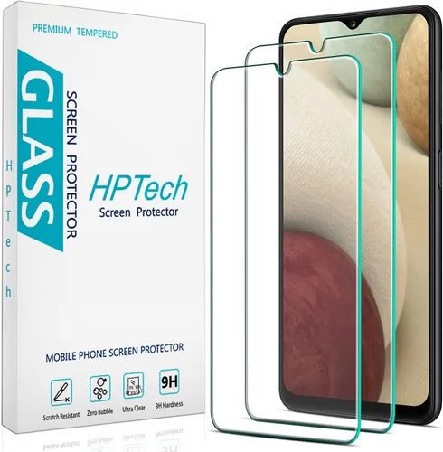 Miniatura 7 de Paquete de 2 protectores de pantalla de privacidad para Samsung Galaxy A12 / A13 / A32 / A03s / A02s / A42 vidrio templado antiespía antiarañazos