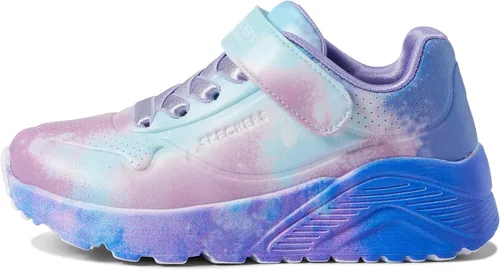 Miniatura 5 de Skechers Tenis unisex Street Uno Lite-Splatter Glows para niños