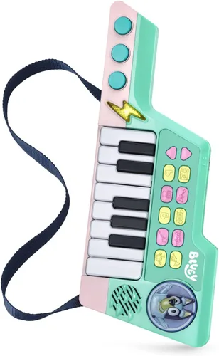 Miniatura 3 de VTech Bluey Teclado de Azul