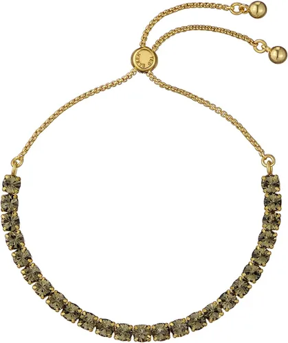 Miniatura 11 de Ted Baker London Melrah Icon Crystal Slider - Pulsera de tenis ajustable para mujer