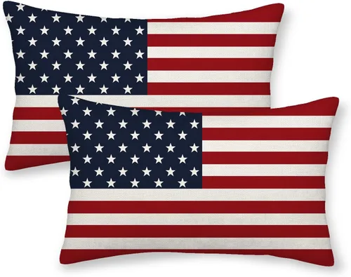 Miniatura 48 de CXMEIFLY Juego de 2 fundas de almohada de Pascua de 18 x 18 pulgadas para decoración vintage de conejo, con lazo de primavera, conejo, para Pascua02