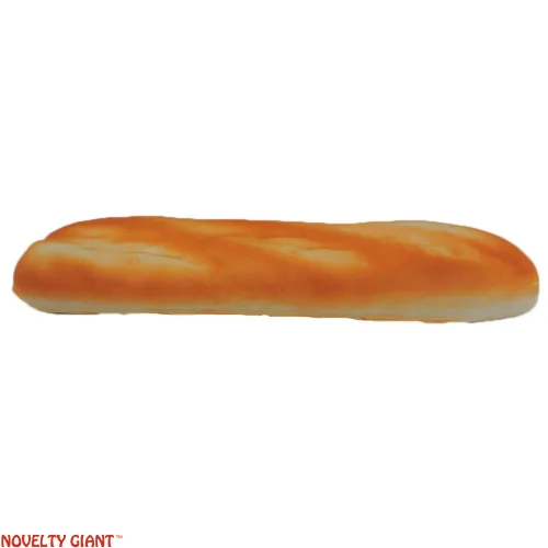 Miniatura 6 de Pan de espuma exprimible para pan de baguette francés falso, 2