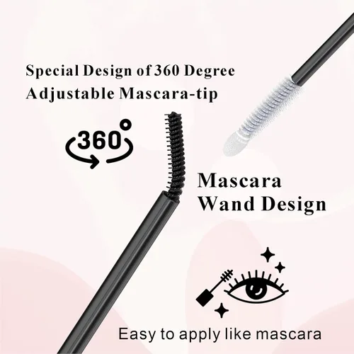 Miniatura 3 de Lash Bond and Seal, 2-in-1 Cluster Lash Glue for DIY Lash Extensions, Long-Lasting Waterproof Lash Adhesive, Strong Hold, Quick Dry, Gentle for