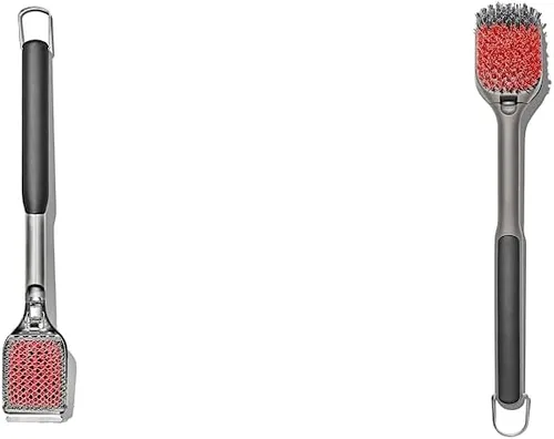 Miniatura 8 de OXO Cepillo para parrilla Good Grips Hot Clean
