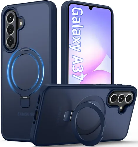 Miniatura 28 de Oterkin Funda para Samsung Galaxy S24 Plus, protección de grado militar de 10 pies, funda S24 Plus [a prueba de golpes] [resistente a las caídas]