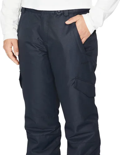 Miniatura 5 de Volcom Bridger - Pantalón de nieve para mujer con aislamiento