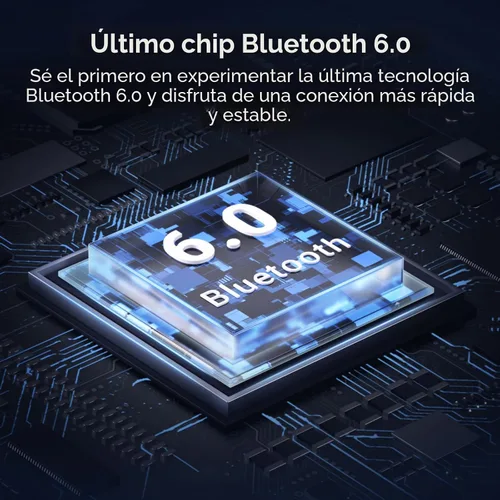 Miniatura 2 de UGREEN Receptor Bluetooth 6.0 para Auto con LDAC, Adaptador Bluetooth AUX de 3.5mm con Cancelación de Ruido AI para Auto, Receptor de Audio