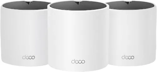 Miniatura 13 de TP-Link Deco X20-OUTDOOR AX1800 Extensor de Malla WiFi de Doble Banda Wi-Fi 6 para Exteriores Hasta 2,200 pies cuadrados 2 Puertos Gigabit PoE+