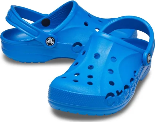 Miniatura 3 de Crocs - Zuecos Baya unisex para adultos, Cobalto brillante
