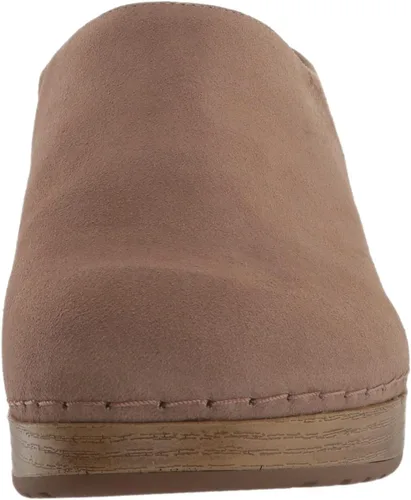 Miniatura 2 de Bella Vita Zuecos sin cordones con lema para mujer