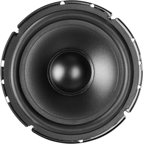 Miniatura 4 de NVX® NSP65KIT Altavoces de coche de 6.5", 600W máx., 200W RMS, sistema de 2 vías con componentes con tweeters de cúpula de seda y cruces pasivos