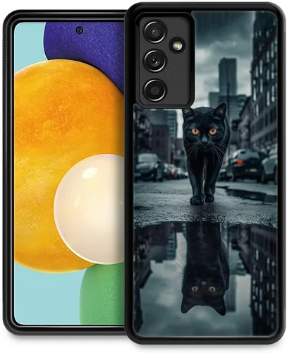 Miniatura 16 de CARLOCA Funda compatible con Samsung Galaxy A13 5G, diseño gráfico de moda a prueba de golpes, protección contra caídas y antiarañazos para Samsung