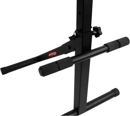 Miniatura 3 de Ultimate Support JamStands MPF100 - Silla de rendimiento musical con capacidad de carga de 300 libras